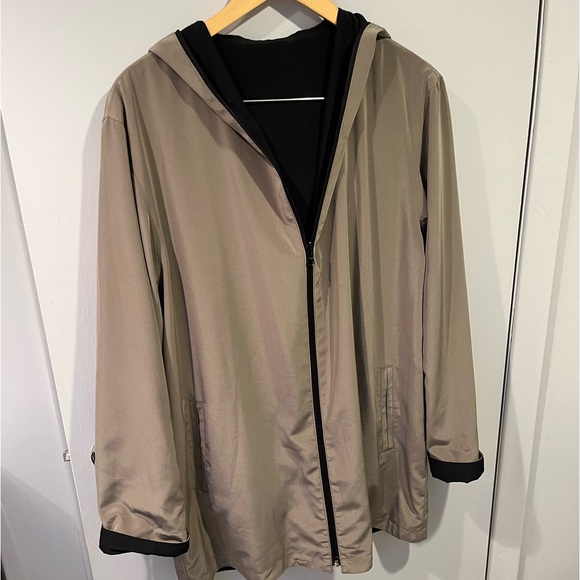 Gallery reversible Jacket - Picture 2 of 6